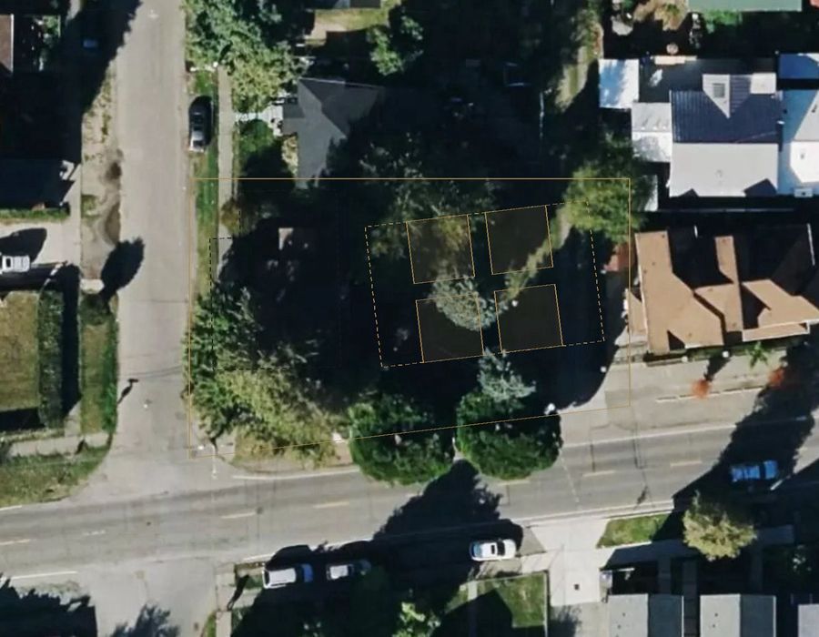 Beacon Hill — 4 units allowed