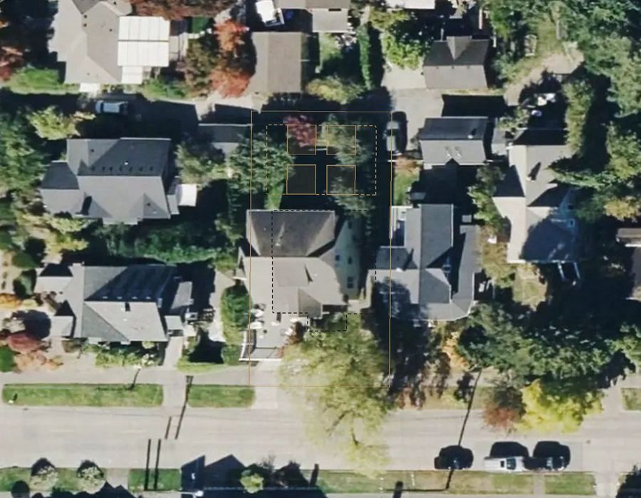 Ballard — 4 units allowed